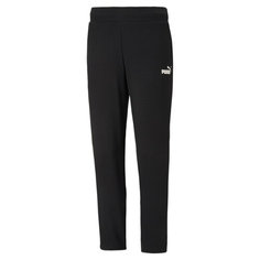 Брюки спортивные PUMA ESS Sweatpants, размер S, puma black
