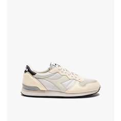 Кроссовки Diadora Camaro, размер 6, crystal grey/ivory