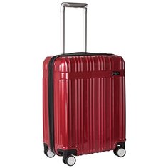 Чемодан Dr.Koffer, красный