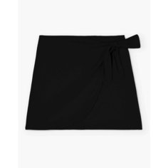 Юбка Gloria Jeans GJ BLACK, размер XS (38-40), черный