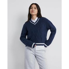 Джемпер Gloria Jeans, размер L (48-50), , синий