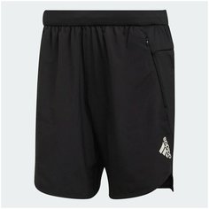 Шорты спортивные adidas, размер S9, черный