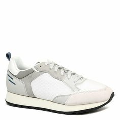 Кроссовки GEOX Geox U45GAA, размер 40, белый