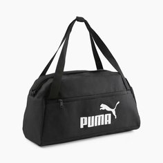 Сумка спортивная PUMA, 21 л, 20х23х30 см, черный
