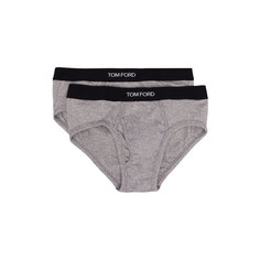Трусы Tom Ford, размер XL, серый