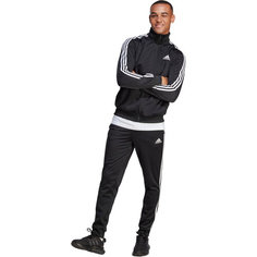 Костюм спортивный adidas, размер 2XL, черный