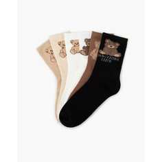 Носки Gloria Jeans GJ COOL, размер 8-10л (33-34), , разноцветный
