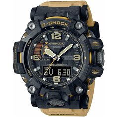 Наручные часы CASIO G-Shock, черный