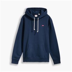 Худи Levis THE ORIGINAL HM HOODIE, размер XL, , синий Levis®