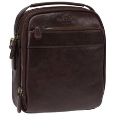 Сумка кросс-боди Dr.Koffer, коричневый