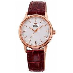 Наручные часы ORIENT Automatic, коричневый