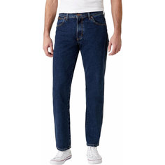 Джинсы Wrangler, размер W36/L32, blue black