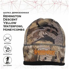 Шапка Remington, размер L/XL, коричневый