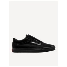 Кроссовки VANS UA Old Skool, размер 10,5 US, черный
