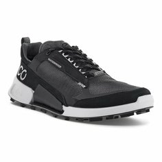 Кроссовки ecco BIOM 2.1 X MOUNTAIN M, полнота F (EU)/ на среднюю стопу, размер 41, чёрный