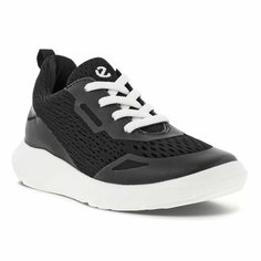 Кроссовки ecco SP.1 LITE K, размер 28, черный