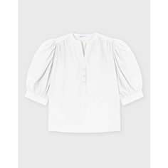 Блуза Gloria Jeans, размер XL (52-54), белый