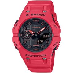 Наручные часы CASIO G-Shock, красный