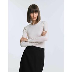 Боди Gloria Jeans GJ BLACK, размер L (48-50), бежевый