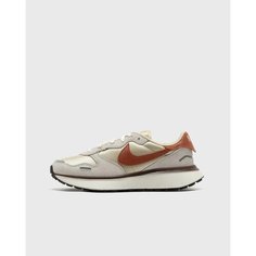 Кроссовки NIKE Phoenix Waffle, размер 6.5 US, team gold/dark russet/coconut milk/help (braun)