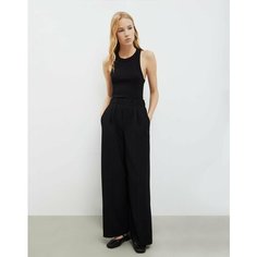 Брюки Gloria Jeans, размер XXS/158 (36-38), черный