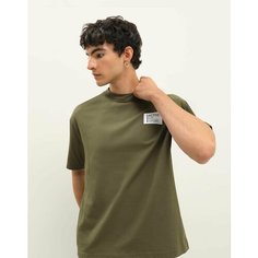 Футболка спортивная Gloria Jeans, размер M-L/182 (46-50), хаки