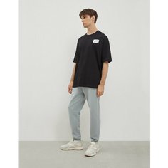 Футболка спортивная Gloria Jeans, размер XL-XXL/182, чёрный