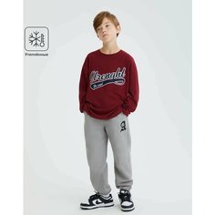 Брюки Gloria Jeans GJ COOL, размер 14-16л/170-176, серый