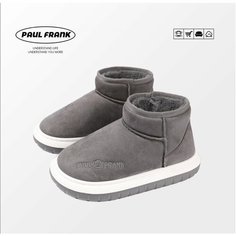 Угги Paul Frank, размер 44/45, темно-серый
