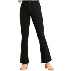 Джинсы клеш Levis, размер 23/28, black sheep Levis®