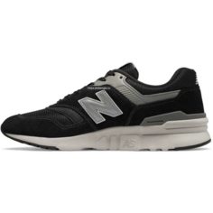 Кроссовки New Balance 997, полнота D, размер 29 см | 45 eu | 44 ru, черный