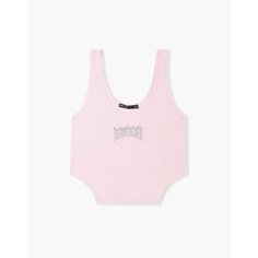 Топ Gloria Jeans Ready! Steady! Go!, размер 18+/170, розовый