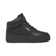 Кроссовки PUMA Carina Street Mid, размер 5 UK, черный