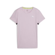 Футболка PUMA Run Favorites Velocity Tee W, размер L, Grape Mist