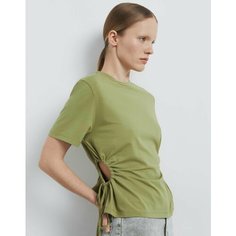 Футболка Gloria Jeans, размер L (48-50), хаки
