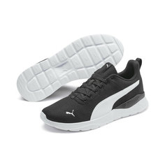 Кроссовки PUMA Anzarun Lite, размер 10 UK, черный