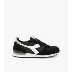 Кроссовки Diadora Camaro, размер 6, черный