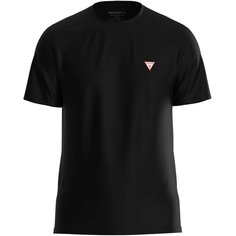 Футболка GUESS, размер XXL, черный