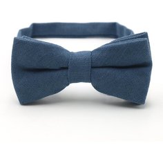Бабочка GENTLETEAM, синий