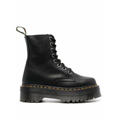 Ботинки Dr. Martens Jadon III Pisa, размер 6 UK, black