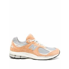 Кроссовки New Balance 2002R, размер 6.5 US (Мужские размеры New Balance US), оранжевый