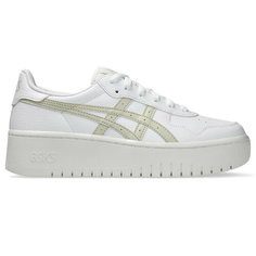 Кроссовки ASICS JAPAN S PF, размер 6.5 US, White/Light Dust