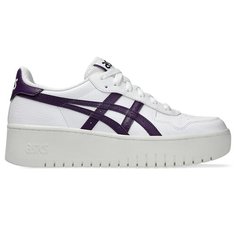 Кроссовки ASICS JAPAN S PF, размер 7,5 US, White/Midnight Plum