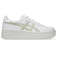 Кроссовки ASICS JAPAN S PF, размер 8 US, White/Light Dust