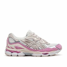 Кроссовки ASICS GEL-NYC, размер 40,5 EU, cream/mineral beige