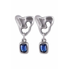 Серьги OTOKODESIGN, синий
