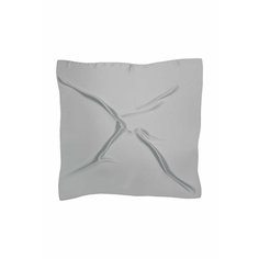 Платок OTOKODESIGN,70х70 см, серый