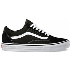 Кеды VANS UA Old Skool, размер 6,5 US, черный/белый