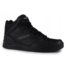 Кроссовки Reebok Royal Bb4500, полнота F (EU)/ на среднюю стопу, размер 8,5 US, черный