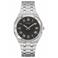 Наручные часы GUESS Dress, черный